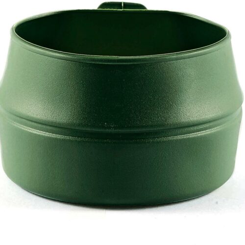 Falttasse Green, 200ml, oliv