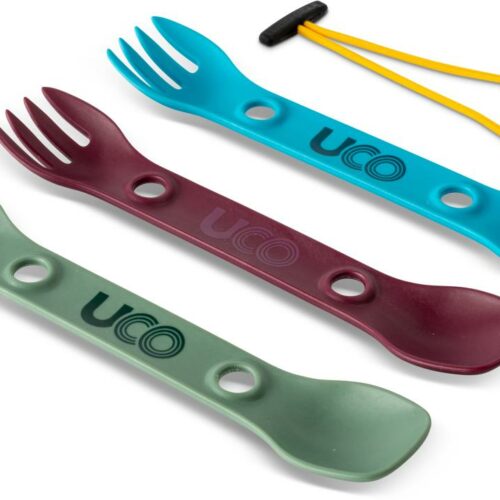 UCO Mini Spork, 3 Stück