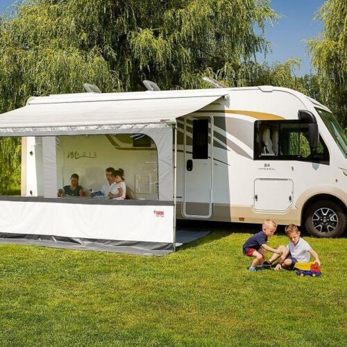 Fiamma Blocker Pro 100 Vorderwand