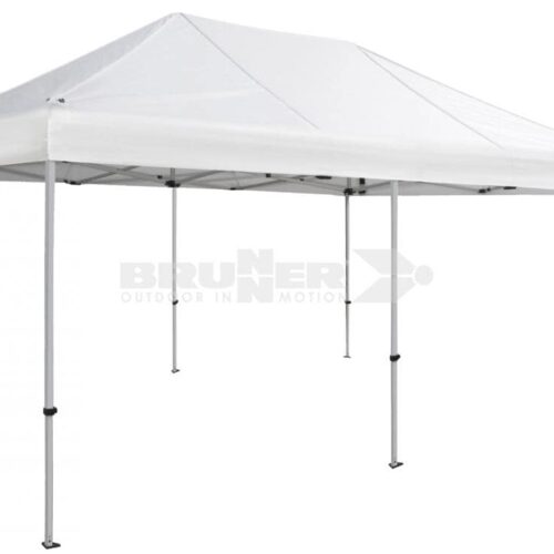 Brunner Zebo Enjoy Pro 2.0 Faltpavillion, 300x600cm