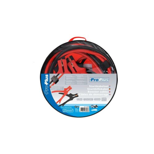 IWH Starthilfekabel mit Überspannungsschutz