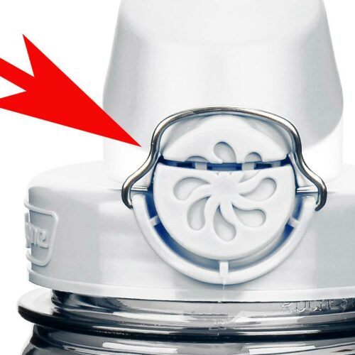 Nalgene Federbügel zur OTF Flasche