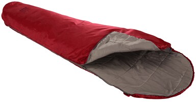 Grand Canyon Fairbanks 190 Mumienschlafsack, 210x80cm, red dahlia