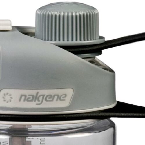 Nalgene Deckel Multi Drink, grau