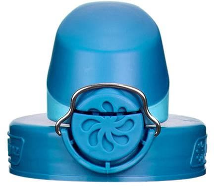 Nalgene Deckel OTF, eisblau