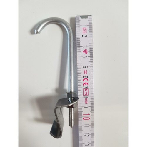 Nellen Spannhaken Rückseite für Typ 9