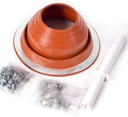 Petromax Pultdach-Durchführung für Loki