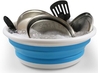 Coghlans Faltschüssel, 9L, blau