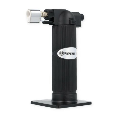 Petromax Profi-Gasbrenner mit Piezo