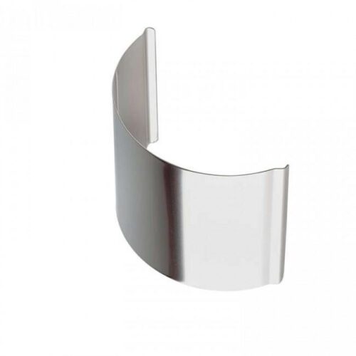 Petromax Seitenreflektor VA Stahl (HK350/500)