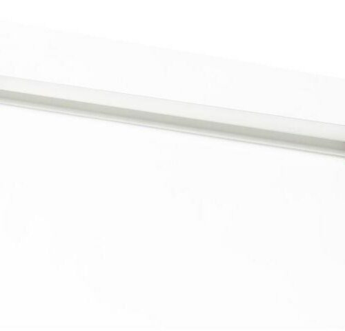 Fiamma Rail Quick Pro Fahrradschiene, 128cm, schwarz