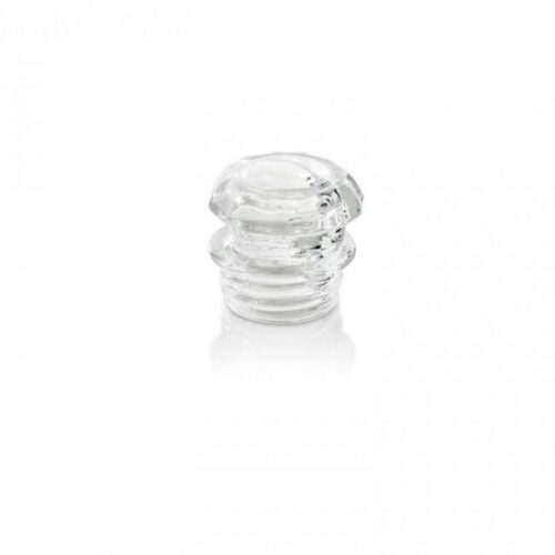 Petromax Glasknauf für Edelstahlperkolator Perkomax LE14 und LE28