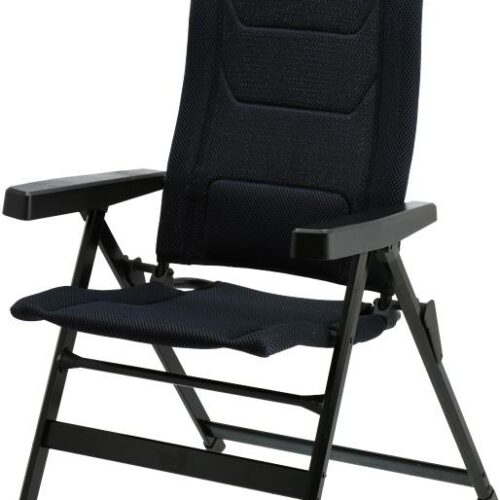 Travellife Monaco Comfort Campingstuhl, blau