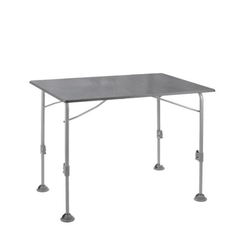 Travellife Barletta Campingtisch, 115x70cm, grau