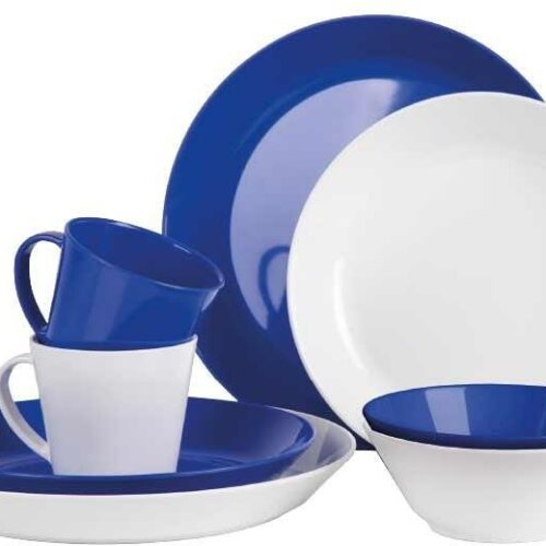 Camp4 Save the Ocean Gerschirrset, 8-teilig