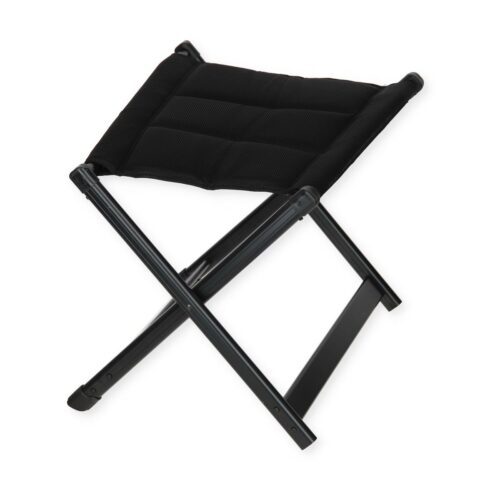 Travellife Barletta Comfort Free Fußablage, schwarz