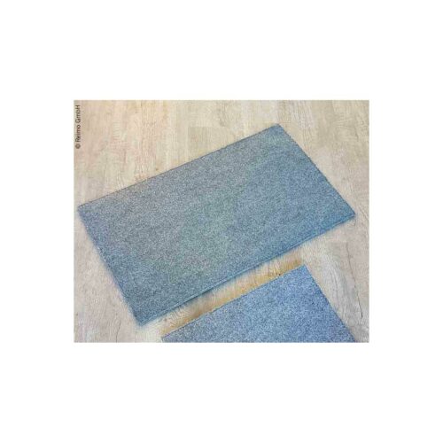 Filz-Heizteppich, 230V/170W, grau