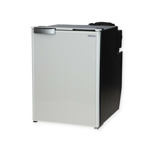 Vitrifrigo C51i Kompressor-Kühlschrank, 12/24V, 51L, mit Gefrierfach, grau