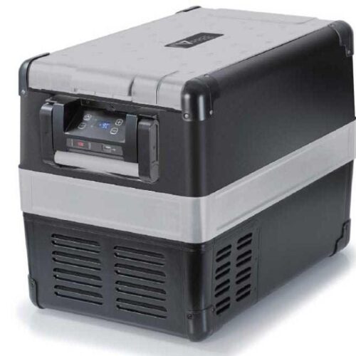 Vitrifrigo VF45P Kompressor-Kühlbox, 12/24/100/240V, 45L, schwarz