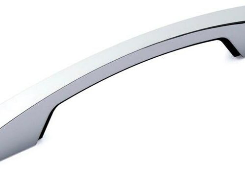 Schrankgriff, verchromt