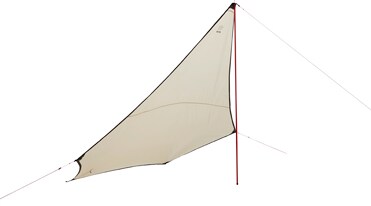 Grand Canyon Zuni Ray Tarp, 300x370cm, Mojave Desert