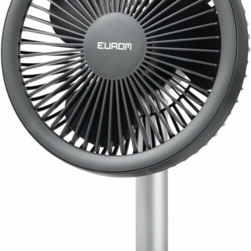 Eurom Vento Akku Mini-Ventilator, USB