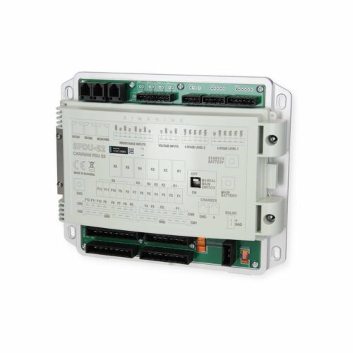 Simarine Caravan Control System + Überwachungs-/Schaltsystem