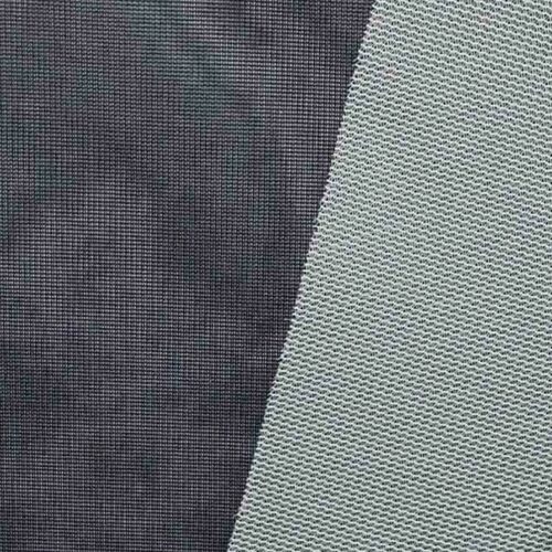 Moskitonetz, flammschutzhemmend, 145x500cm, schwarz