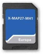 Xzent X-MAP27-MH1 Navigations-Software für Reisemobile, 1 Jahr