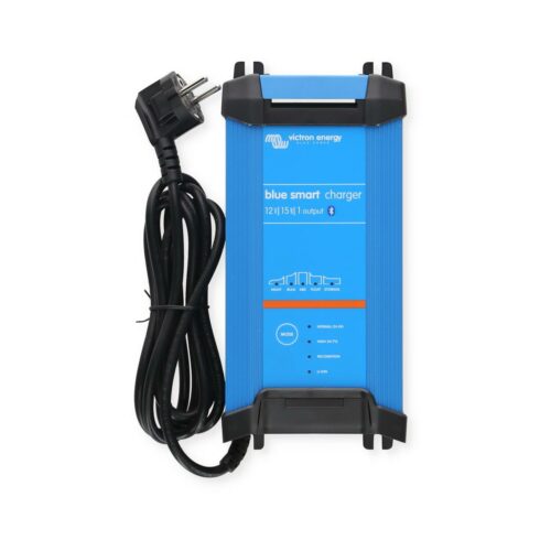 Victron Blue Smart IP22 Batterieladegerät Bluetooth 12V, 15A, 1 Ausgang