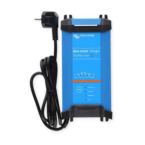 Victron Blue Smart IP22 Batterieladegerät Bluetooth 12V, 30A