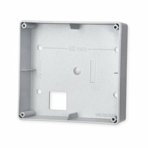 Votronic Aufbaugehäuse für LCD-Geräteserie, silber