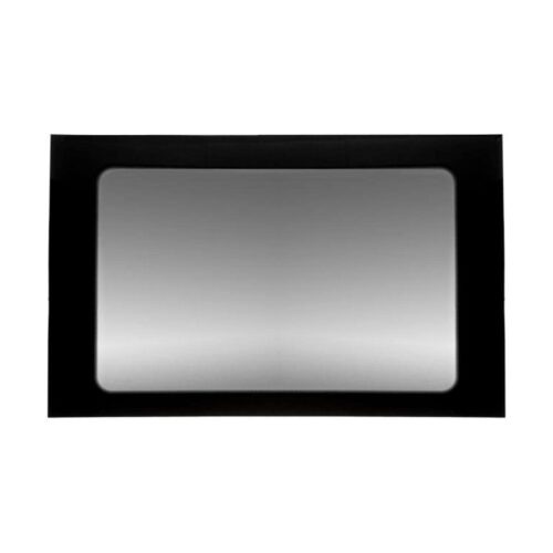 Carbest starres Heckfenster Mercedes Sprinter ab Bj. 06/2018, 775x775mm, Tür links