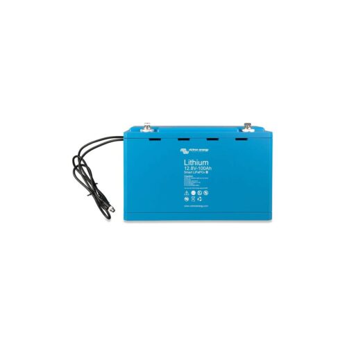 Victron Lifepo4 Lithium-Batterie, 12 V, 100 Ah