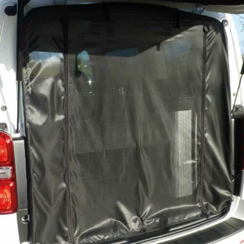 Moskitonetz für Citroen SpaceTourer / Jumpy, Heckklappe