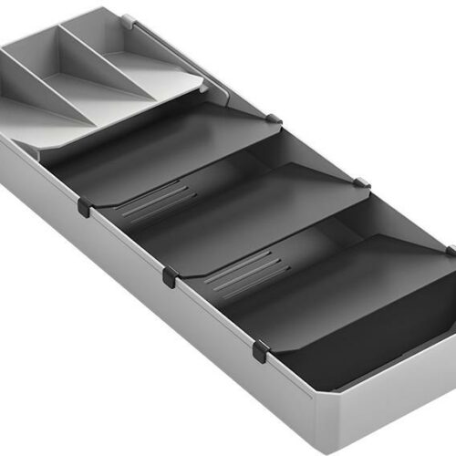 Metaltex Uni-Fit Besteck-Organizer