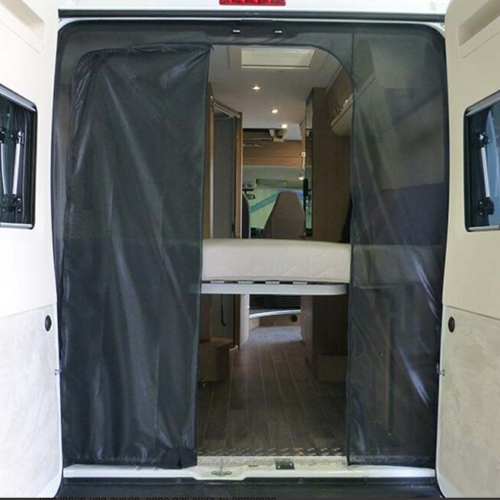 Moskitonetz für Fiat Ducato (H1) ab Bj. 07/2006, Heckklappe