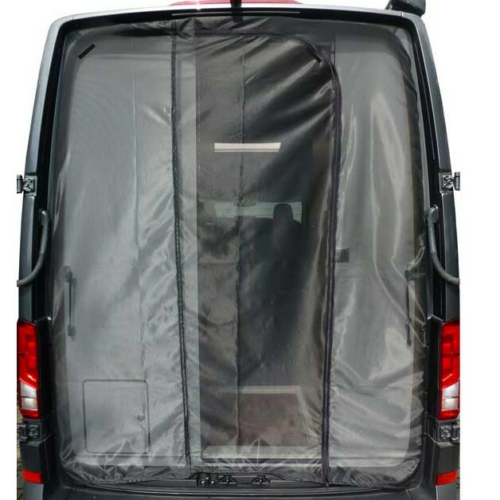 Moskitonetz für VW Crafter (lange Version) ab Bj. 2017, Heckklappe