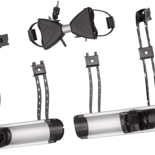 MFT BackPower Fahrradträger-Erweiterung für das 4. Fahrrad