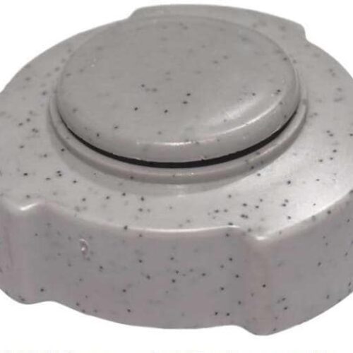 Schraubkappe - Thetford Ersatzteil-Nr. 2580489 - für Porta Potti 465, granit