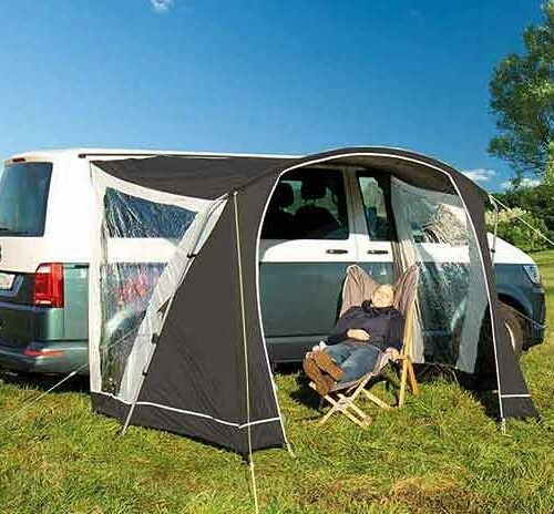 Reimo Playa 260 Van Sonnensegel, 260x220cm