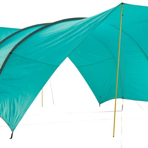 Grand Canyon Tahuta 5 Schutzdach, blue grass