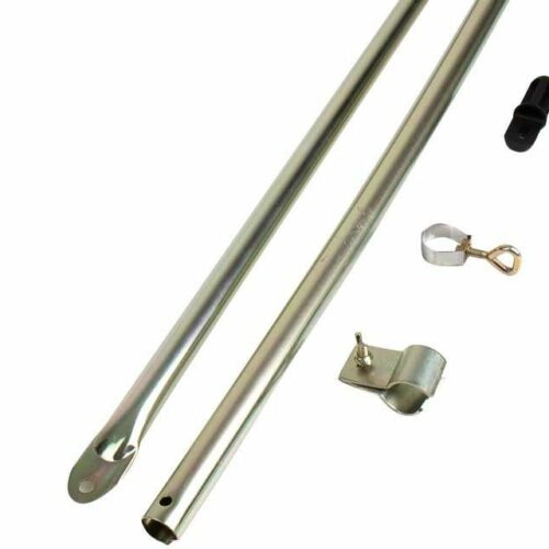 Verbindungsstange, teleskopisch, Ø22mm