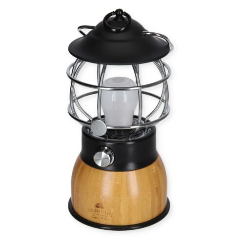 Holiday Travel Akku LED Retro-Leuchte