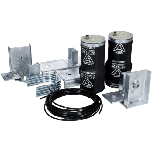 Linnepe Airlift Zusatz-Luftfederung Fiat Ducato 230/244, Bj.1994-2006, Pritschenwagen