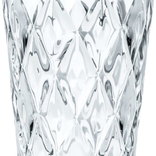 Koziol Crystal Trinkglas, crystal clear, 450ml