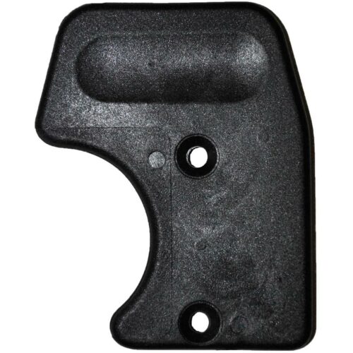 FAWO Zuziehgriff für Türen, schwarz