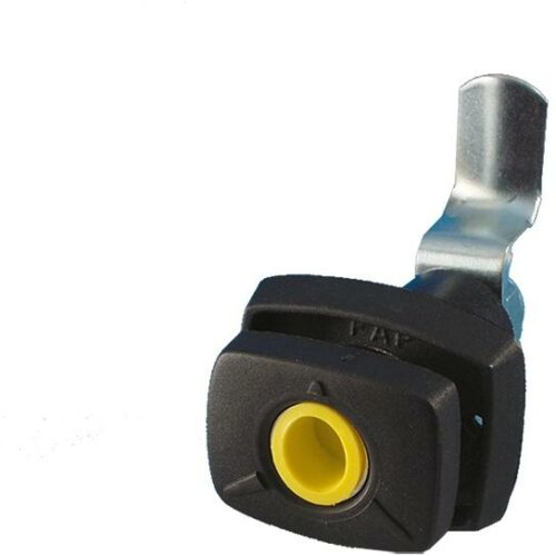 FAWO Knebelverschluss, FF-System HSC & FF2, schwarz