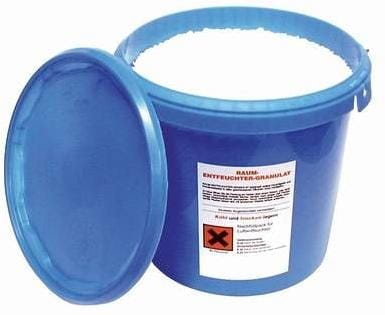 LEIFHEIT Entfeuchtungs-Granulat im Eimer, 5kg