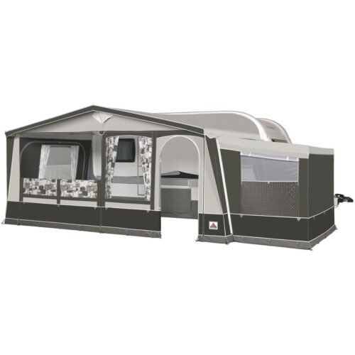 Dorema Ibiza/Ibiza De Luxe Anbau (incl. stahl 22mm Gestänge)